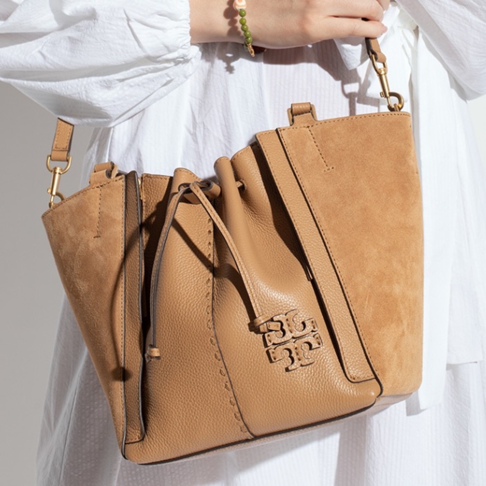 TORY BURCH MCGRAW DRAGONFLY SHOULDER BAG TOTE